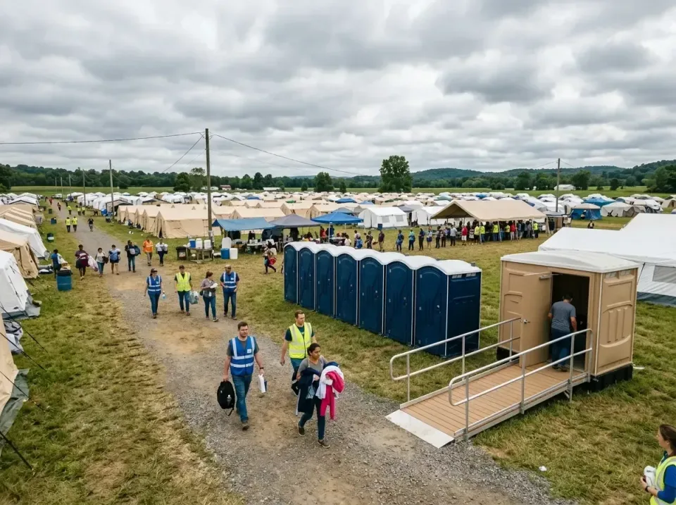 disaster-relief-camp-restrooms-010 — frequently asked questions, Dumpster & Portable Bathrooms Rental in Bethesda, MD
